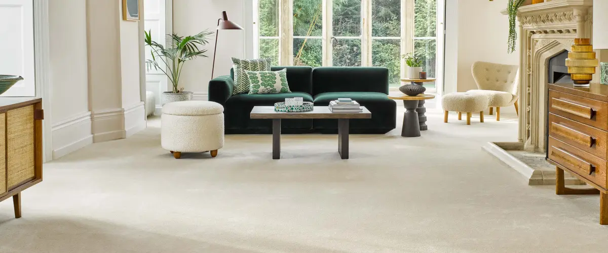 Quality carpets and flooring