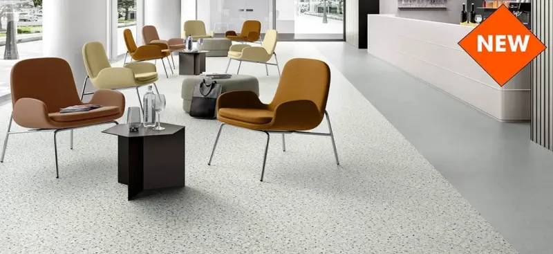Safetyflor Vinyl
